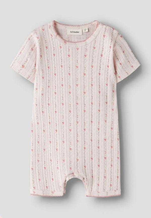 FRACHELLO PLAYSUIT