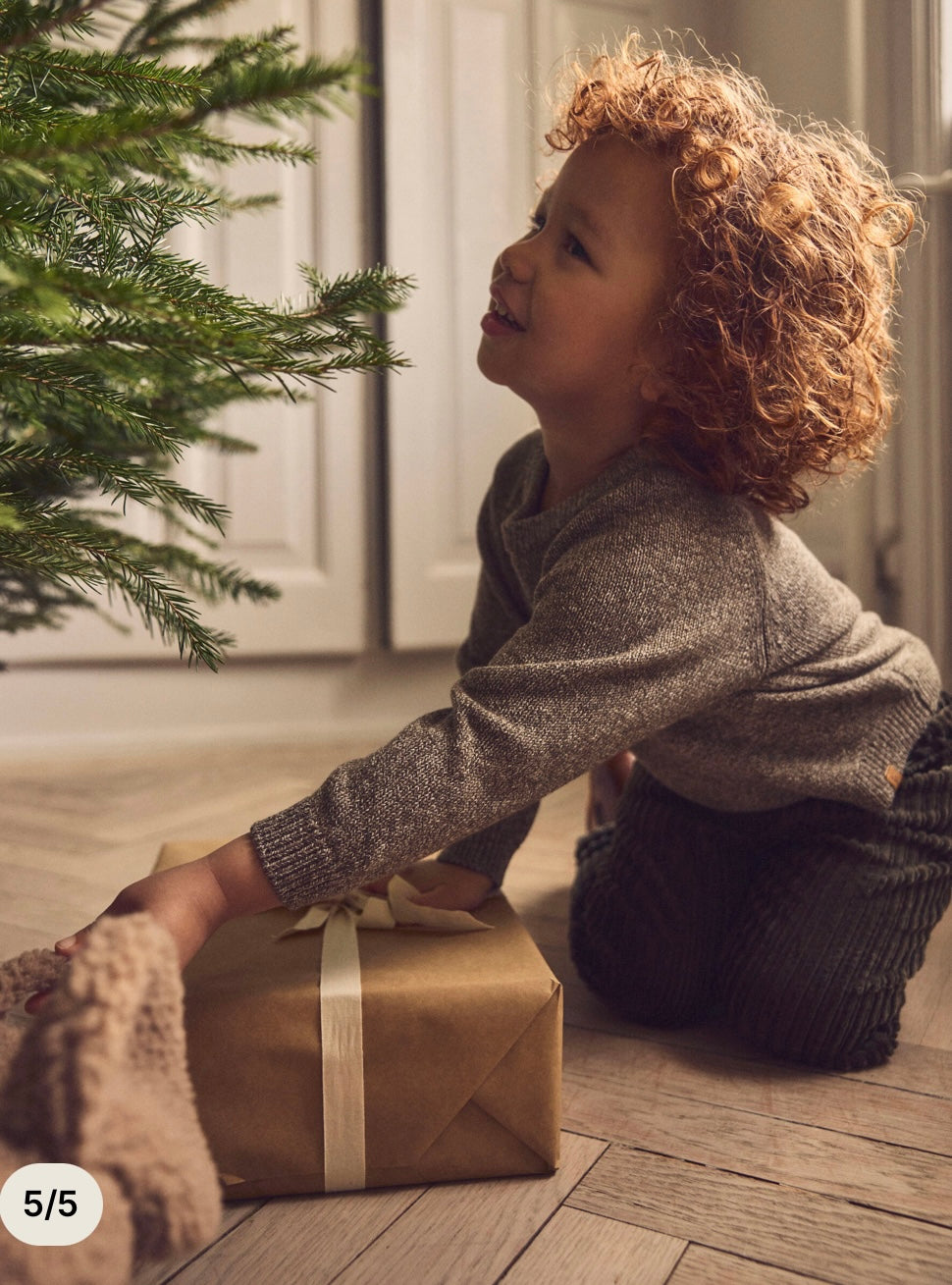 RENLEY STICKAD TRÖJA MINI