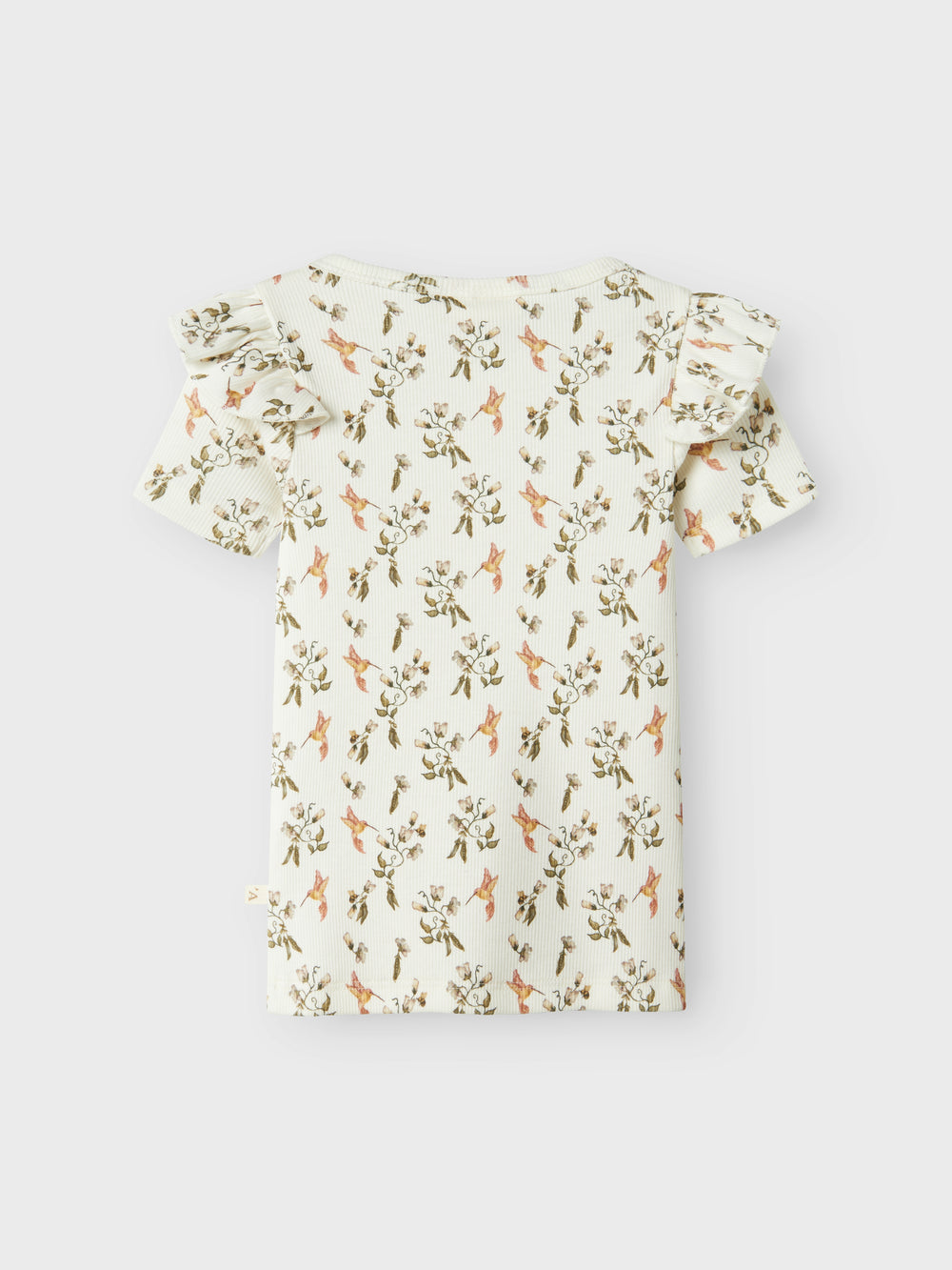 LAVO T-SHIRT FÅGLAR