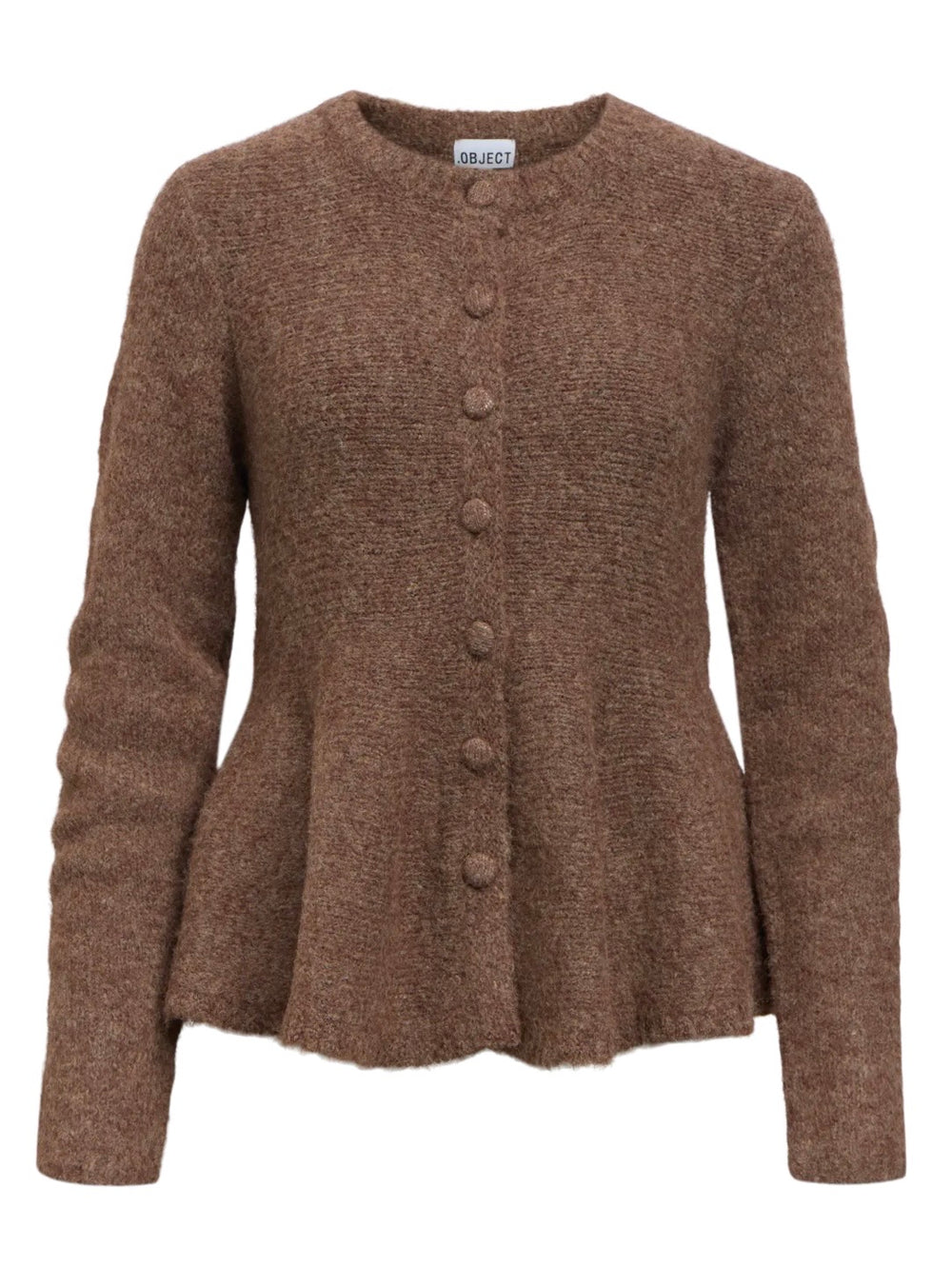 OBJSAGGIA WOOL CARDIGAN