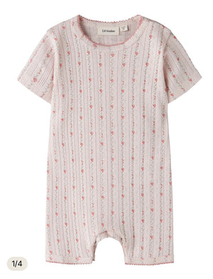 FRACHELLO PLAYSUIT