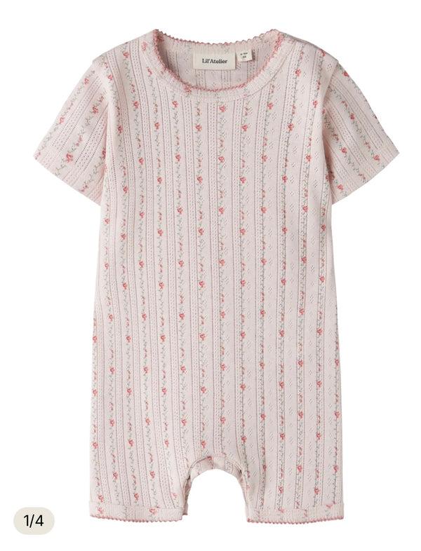 FRACHELLO PLAYSUIT