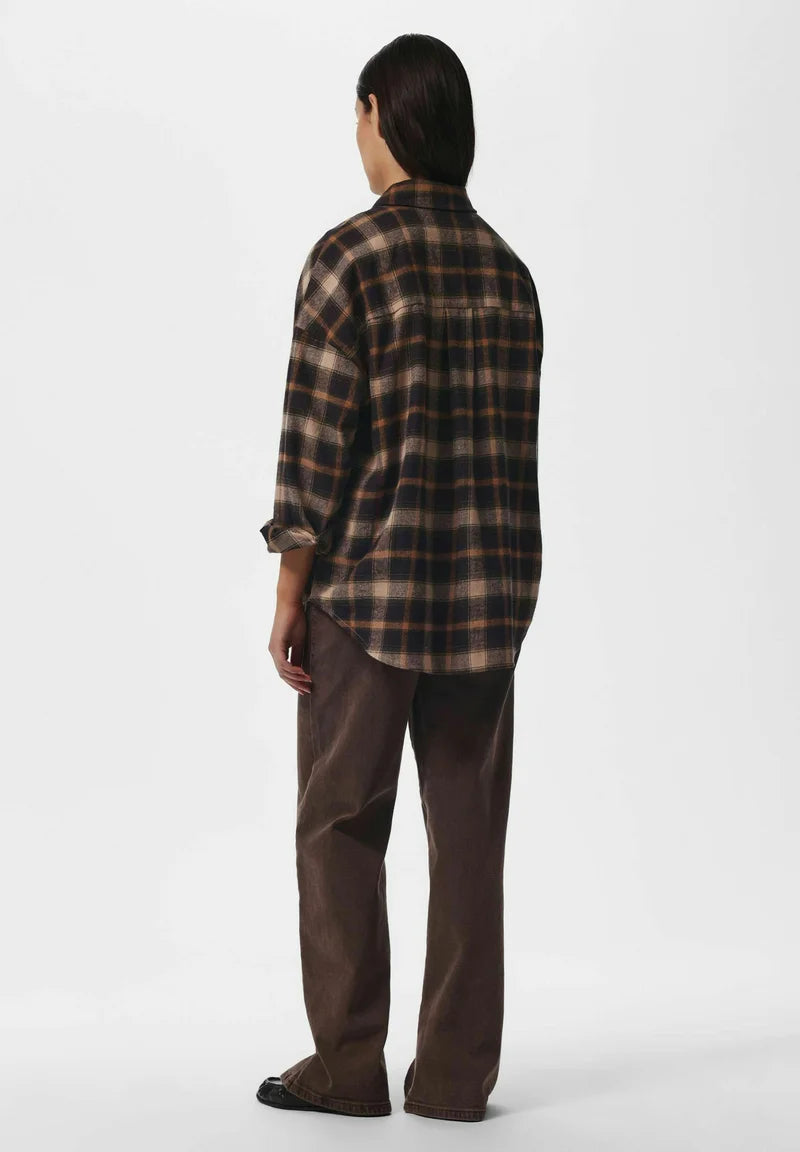 PCJANE LOOSE SHIRT