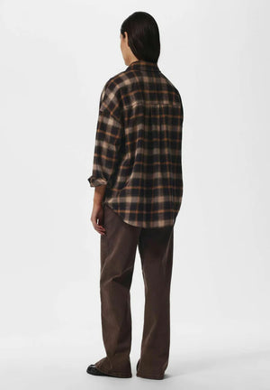 PCJANE LOOSE SHIRT