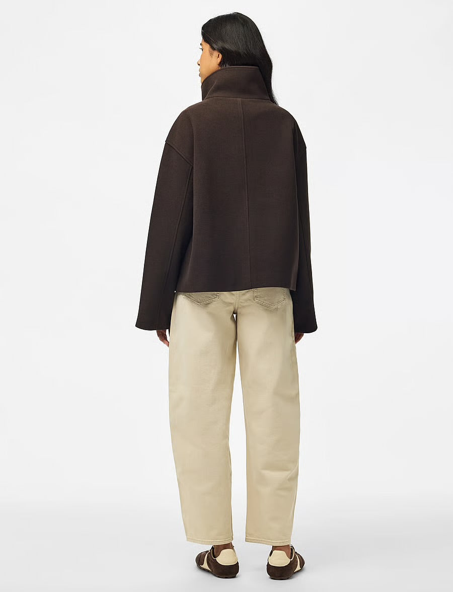 PCAGNES SHORT JACKET