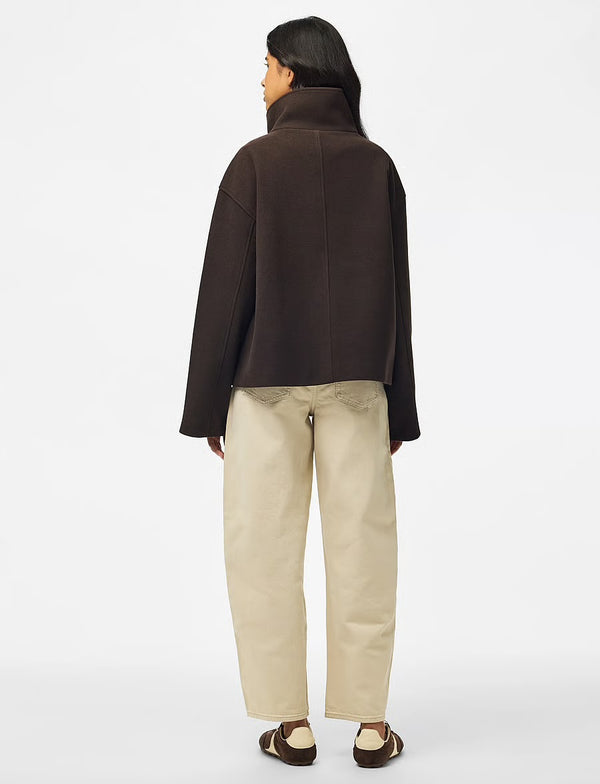 PCAGNES SHORT JACKET