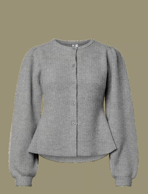 PCSILLY KNIT CARDIGAN