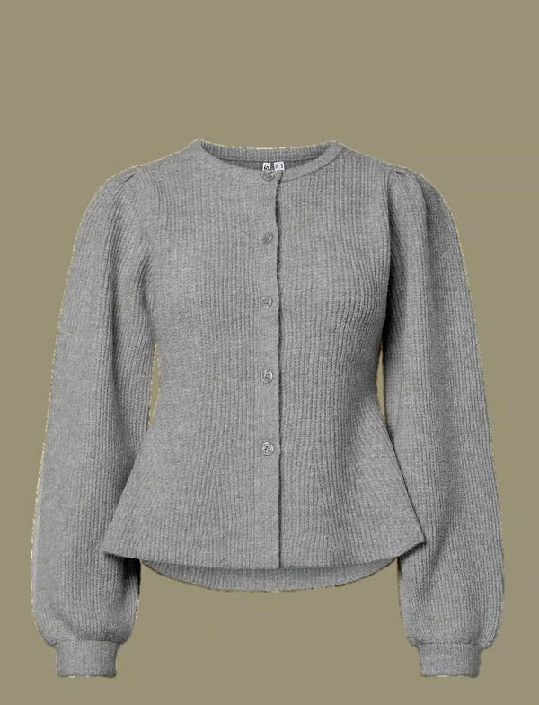 PCSILLY KNIT CARDIGAN