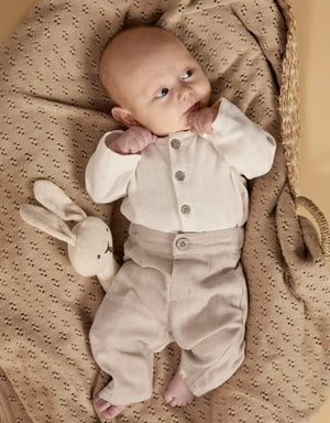 FREDDIE LINNEBYXOR BABY