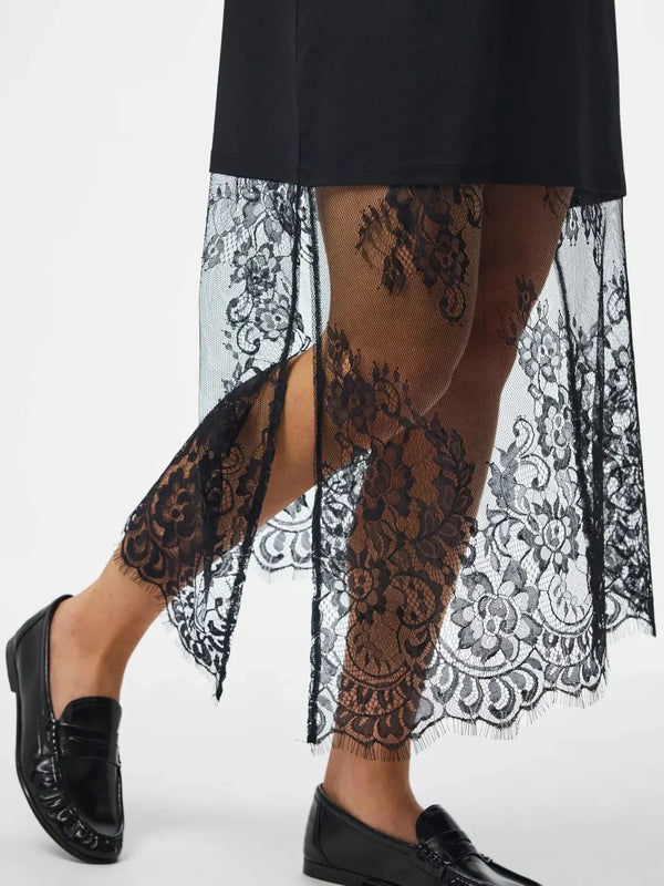 PCMAVE LACE DRESS