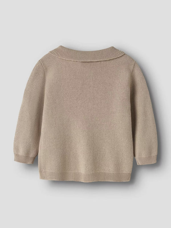 RONAN KNIT POLO BABY
