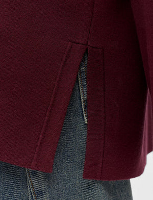 OBJREYNARD KNIT PULLOVER