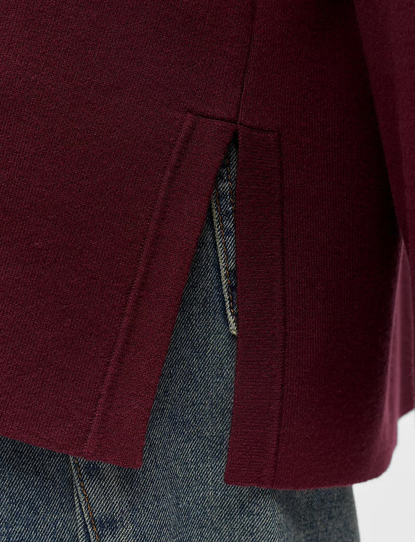 OBJREYNARD KNIT PULLOVER