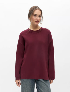 OBJREYNARD KNIT PULLOVER