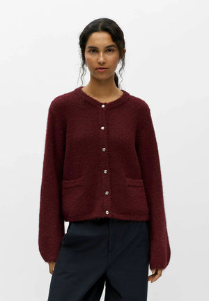 OBJSAGGIA KNIT CARDIGAN
