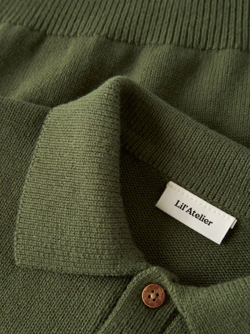 MOLO KNIT POLO