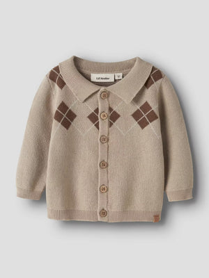 RONAN KNIT POLO BABY
