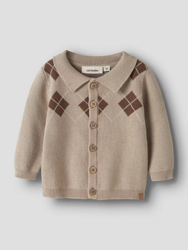 RONAN KNIT POLO BABY