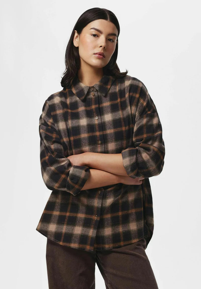 PCJANE LOOSE SHIRT