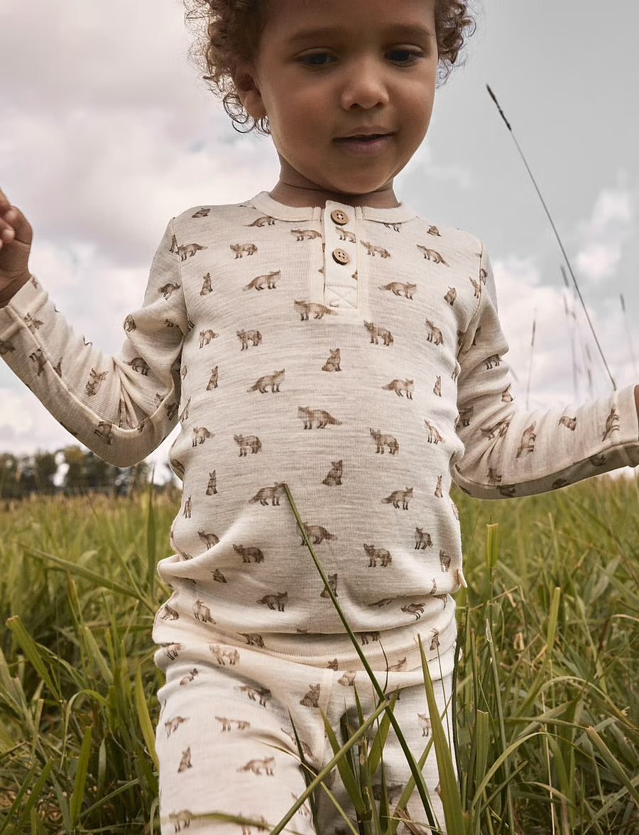 NALU ULL TRÖJA MINI