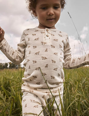 NALU ULL TRÖJA MINI