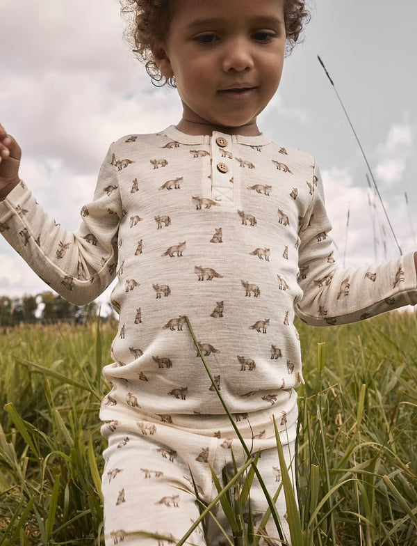 NALU ULL TRÖJA MINI