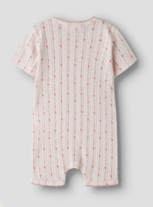 FRACHELLO PLAYSUIT