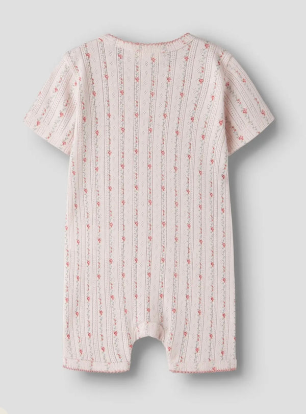 FRACHELLO PLAYSUIT