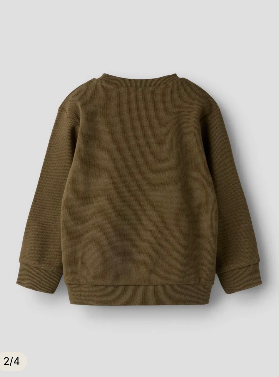NAFFEL LOOSE SWEAT