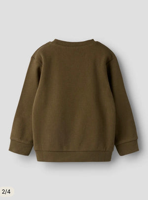 NAFFEL LOOSE SWEAT