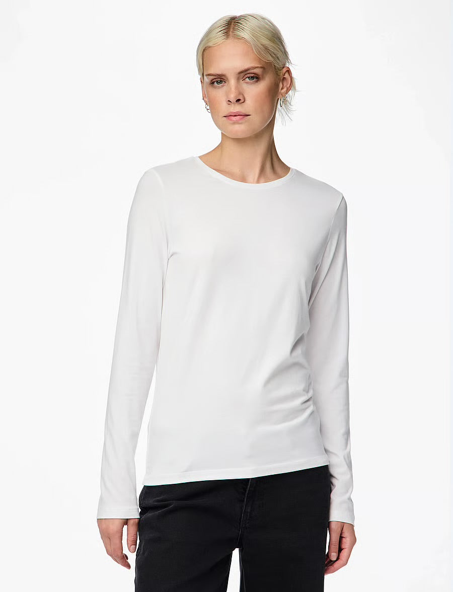 PCSIRENE BASIC T-SHIRT