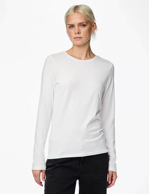 PCSIRENE BASIC T-SHIRT