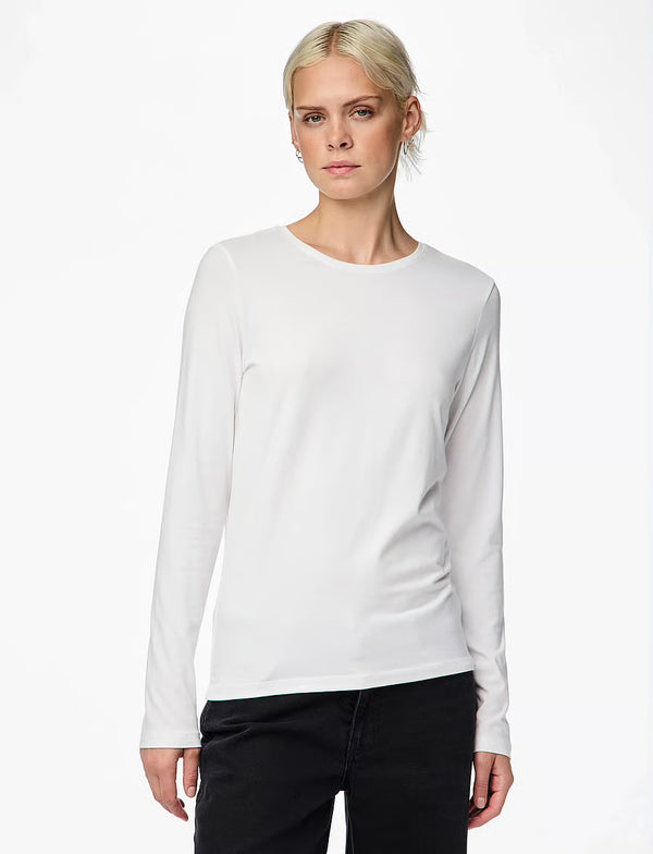 PCSIRENE BASIC T-SHIRT