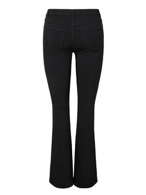 PCSKIN MW FLARED JEGGINGS