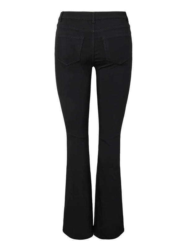 PCSKIN MW FLARED JEGGINGS