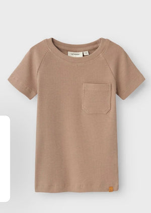 GAGO T-SHIRT BRUN