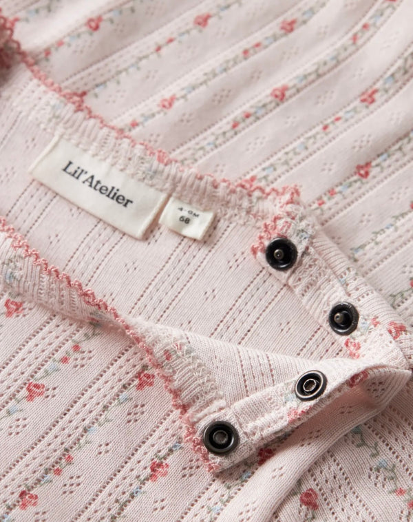 FRACHELLO PLAYSUIT