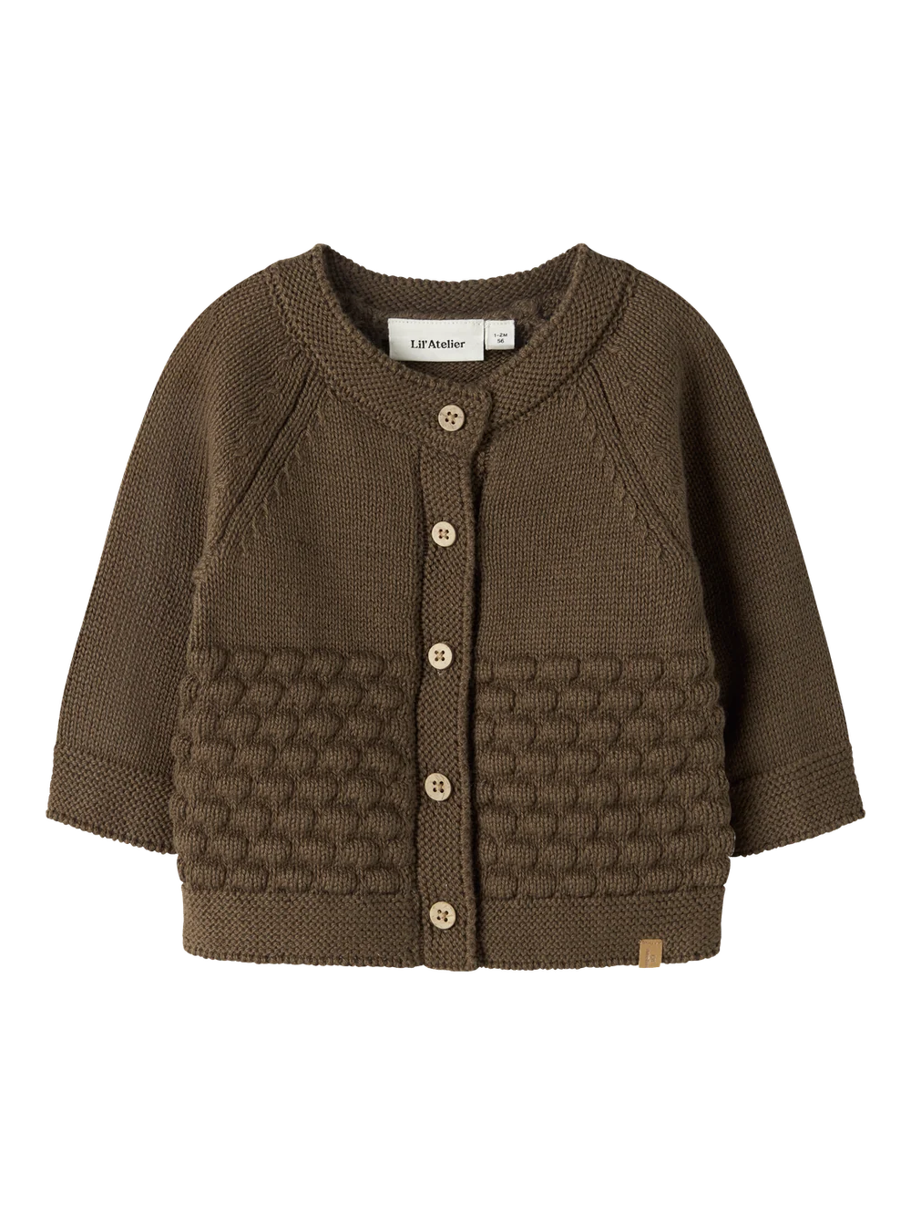 NOBIR KNIT CARDIGAN
