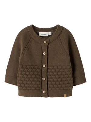 NOBIR KNIT CARDIGAN
