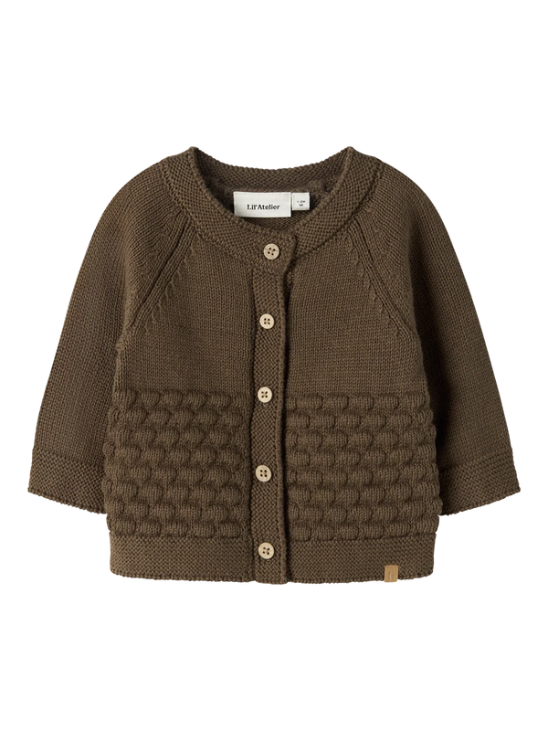 NOBIR KNIT CARDIGAN