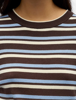 OBJESTER KNIT PULLOVER