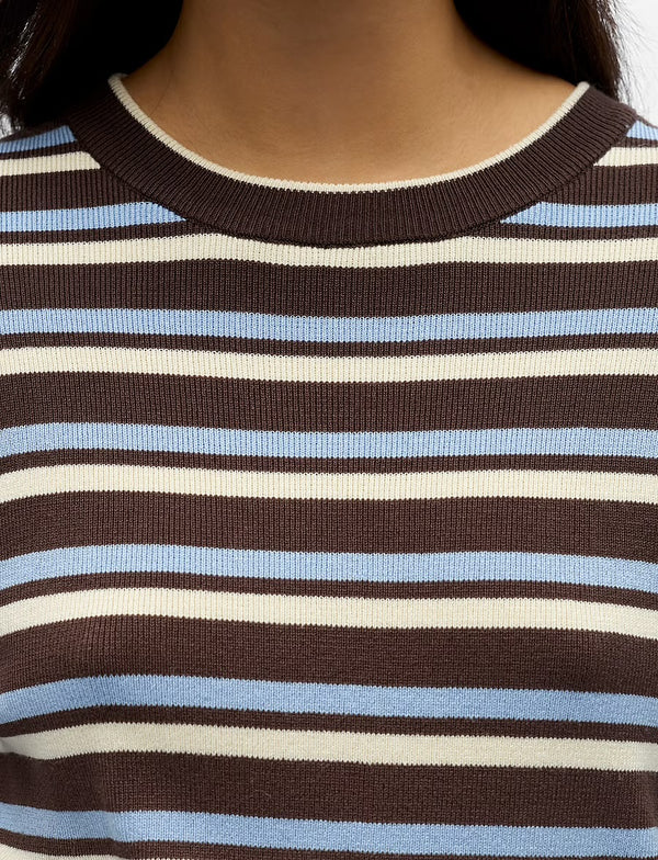 OBJESTER KNIT PULLOVER