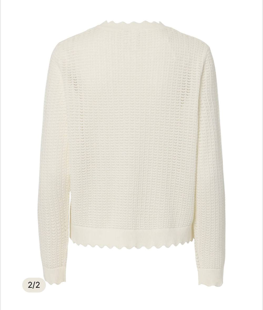 PCSCOUT CARDIGAN