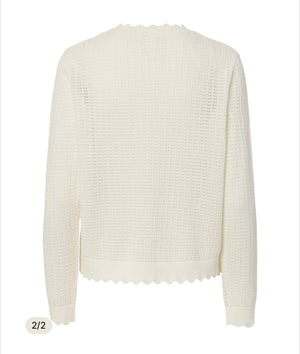 PCSCOUT CARDIGAN