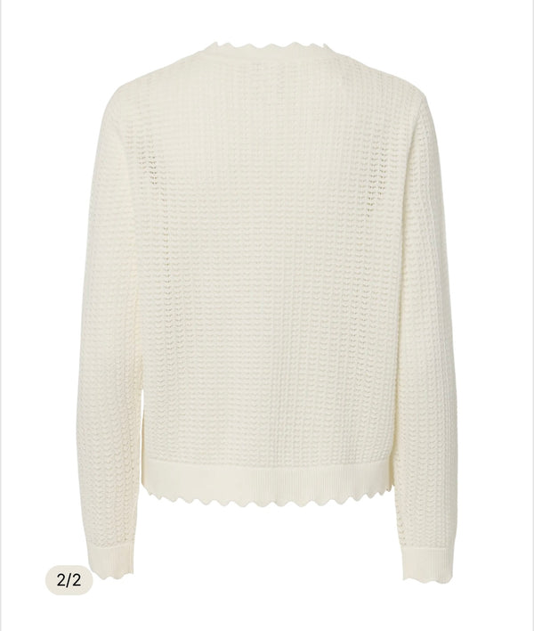 PCSCOUT CARDIGAN