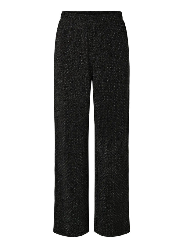 PCEVE GLITTER PANTS