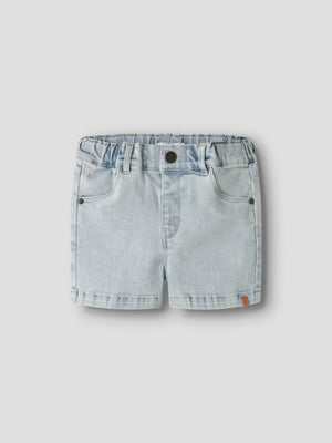 DENIM SHORTS UNISEX