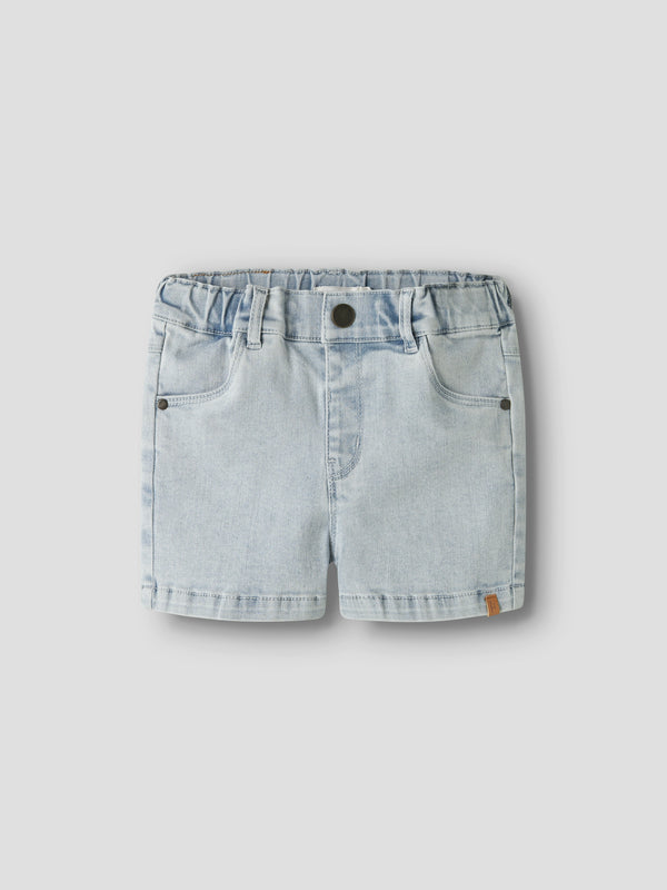DENIM SHORTS UNISEX