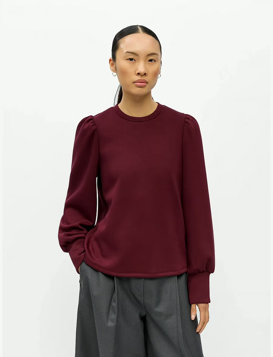 OBJANDREA SWEAT TOP