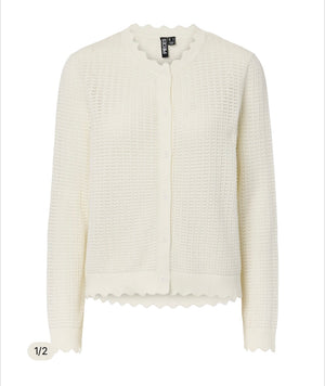 PCSCOUT CARDIGAN
